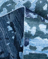 Adorn Hand Woven Rugs Indo Modern M8333 Rug Collection