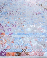 Adorn Hand Woven Rugs Indian Oak M7896 9'3"x12'1" Area Rug