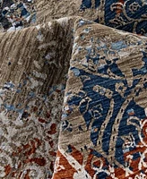 Adorn Hand Woven Rugs Indian Oak M7772 Rug Collection