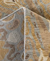 Adorn Hand Woven Rugs Indian Oak M6242 9'2"x12'2" Area Rug