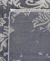 Adorn Hand Woven Rugs Indian Oak M6439 8'10"x11'10" Area Rug