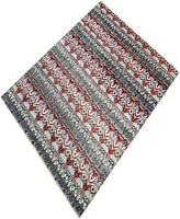Adorn Hand Woven Rugs Indian Oak M6013 Rug Collection