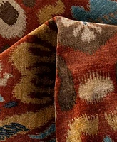 Adorn Hand Woven Rugs Indian Oak M5964 Rug Collection