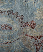 Adorn Hand Woven Rugs Indian Oak M6017 8'x10'2" Area Rug