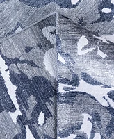 Adorn Hand Woven Rugs Indo Modern M7906 8'1"x9'10" Area Rug