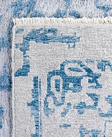 Adorn Hand Woven Rugs Indian Oak M6824 7'10"x9'10" Area Rug