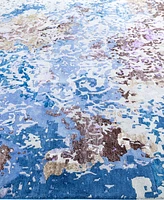 Adorn Hand Woven Rugs Indo Modern M7381 8'3"x10'2" Area Rug