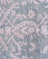 Adorn Hand Woven Rugs Indian Oak M8116 8'2"x10'1" Area Rug