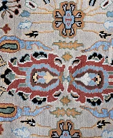 Adorn Hand Woven Rugs Indian Oak M7543 8'2"x10'1" Area Rug