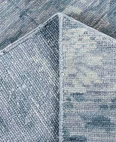 Adorn Hand Woven Rugs Indo Special Ikat M6874 8'x9'8" Area Rug