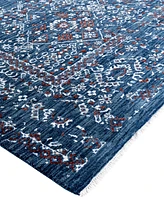 Adorn Hand Woven Rugs Indian Oak M7148 7'10"x9'8" Area Rug