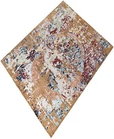 Adorn Hand Woven Rugs Indian Oak M7566 Rug Collection
