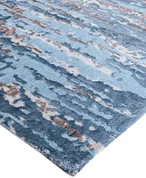 Adorn Hand Woven Rugs Indian Oak M7539 8'1"x9'10" Area Rug