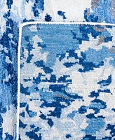 Adorn Hand Woven Rugs Indo Modern M6966 8'x10' Area Rug