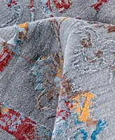 Adorn Hand Woven Rugs Indian Oak M7807 Rug Collection