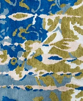 Adorn Hand Woven Rugs Indo Modern M6274 8'2"x9'10" Area Rug