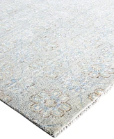 Adorn Hand Woven Rugs Indo Ganga M6554 8'x10'3" Area Rug