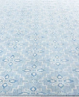 Adorn Hand Woven Rugs Indo Turkish M6594 7'10"x9'10" Area Rug