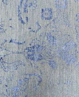 Adorn Hand Woven Rugs Indian Oak M7113 8'2"x10'2" Area Rug