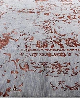 Adorn Hand Woven Rugs Indo Modern M7194 Rug Collection