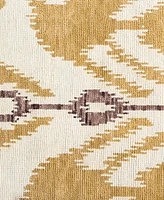Adorn Hand Woven Rugs Indian Oak M6573 8'2"x10'3" Area Rug