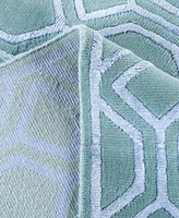 Adorn Hand Woven Rugs Indo Modern M7612 Rug Collection
