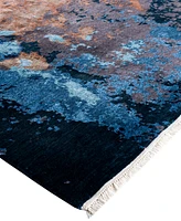 Adorn Hand Woven Rugs Indian Oak M7112 8'2"x10'4" Area Rug