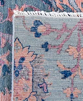 Adorn Hand Woven Rugs Indian Oak M7649 8'2"x10'3" Area Rug