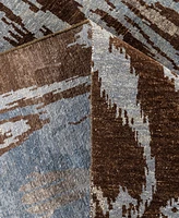 Adorn Hand Woven Rugs Indian Oak M6001 8'x10'2" Area Rug