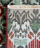 Adorn Hand Woven Rugs Indian Oak M5962 8'x9'10" Area Rug