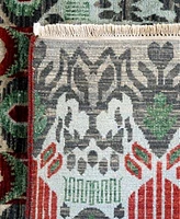 Adorn Hand Woven Rugs Indian Oak M5962 Rug Collection
