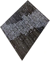 Adorn Hand Woven Rugs Indian Oak M8322 Rug Collection