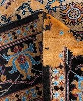 Adorn Hand Woven Rugs Indian Oak M7289 8'2"x10'2" Area Rug