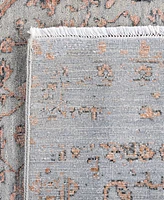 Adorn Hand Woven Rugs Indian Oak M8034 8'2"x10'3" Area Rug