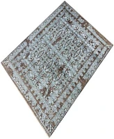 Adorn Hand Woven Rugs Indian Oak M6524 Rug Collection