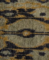 Adorn Hand Woven Rugs Indian Oak M5996 8'3"x9'10" Area Rug