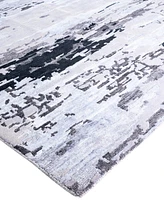 Adorn Hand Woven Rugs Indo Modern M7402 8'x9'10" Area Rug