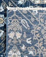 Adorn Hand Woven Rugs Indian Oak M7028 8'x10' Area Rug