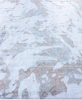 Adorn Hand Woven Rugs Indo Modern M6967 8'x9'10" Area Rug