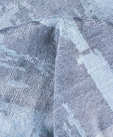 Adorn Hand Woven Rugs Indo Modern M6588 Rug Collection