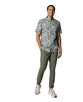 Columbia Men's Wild Cast Camp Shirt