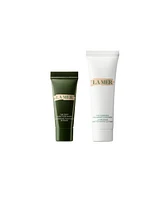 Spend $350, Get More! Free Essence Foaming Cleanser and Deep Purifying Mask with $350 La Mer purchase (Up to a $127 Value)