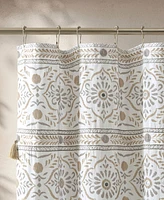 John Robshaw Rangila Shower Curtain, 72" x 72"