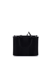 Pre-Owned Balenciaga Mini Hardware Tote Canvas