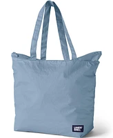 Lands' End Packable Beach Tote