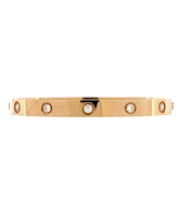 Pre-Owned Cartier Love 10 Diamond Bracelet 18K Rose Gold with Diamonds