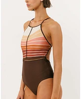 Biliblond Onepiece Blue Whale