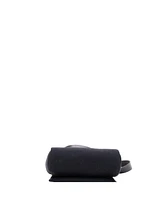 Pre-Owned Hermes 20 Herbag Zip Toile and Leather