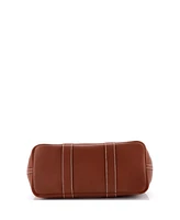 Pre-Owned Hermes 30 Garden Party Tote Leather