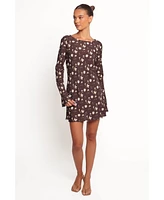Petal and Pup Women's Amity Mini Dress
